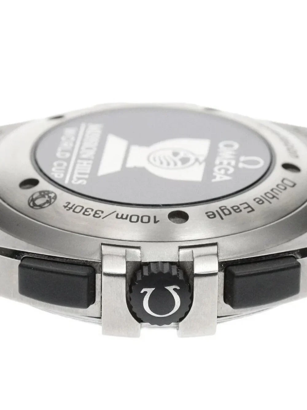 OMEGA Constellation Mission Hills World Cup